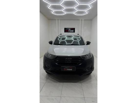 FIAT STRADA 1.3 FIREFLY FLEX ENDURANCE CS MANUAL FIAT STRADA 1.3 FIREFLY FLEX ENDURANCE CS MANUAL